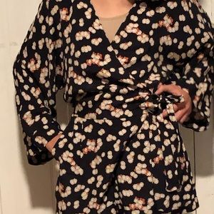 Zara romper